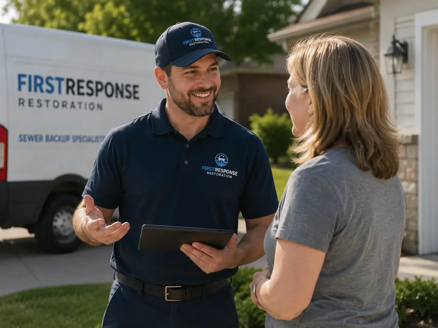 Emerson, IA Sewer Backup Cleanup Q&A